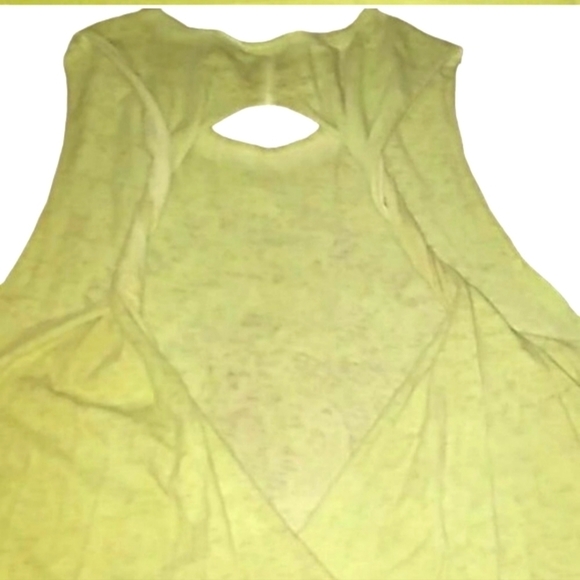 HARLEY DAVIDSON OPEN BACK BURNOUT TANK TOP EUC - Picture 5 of 5